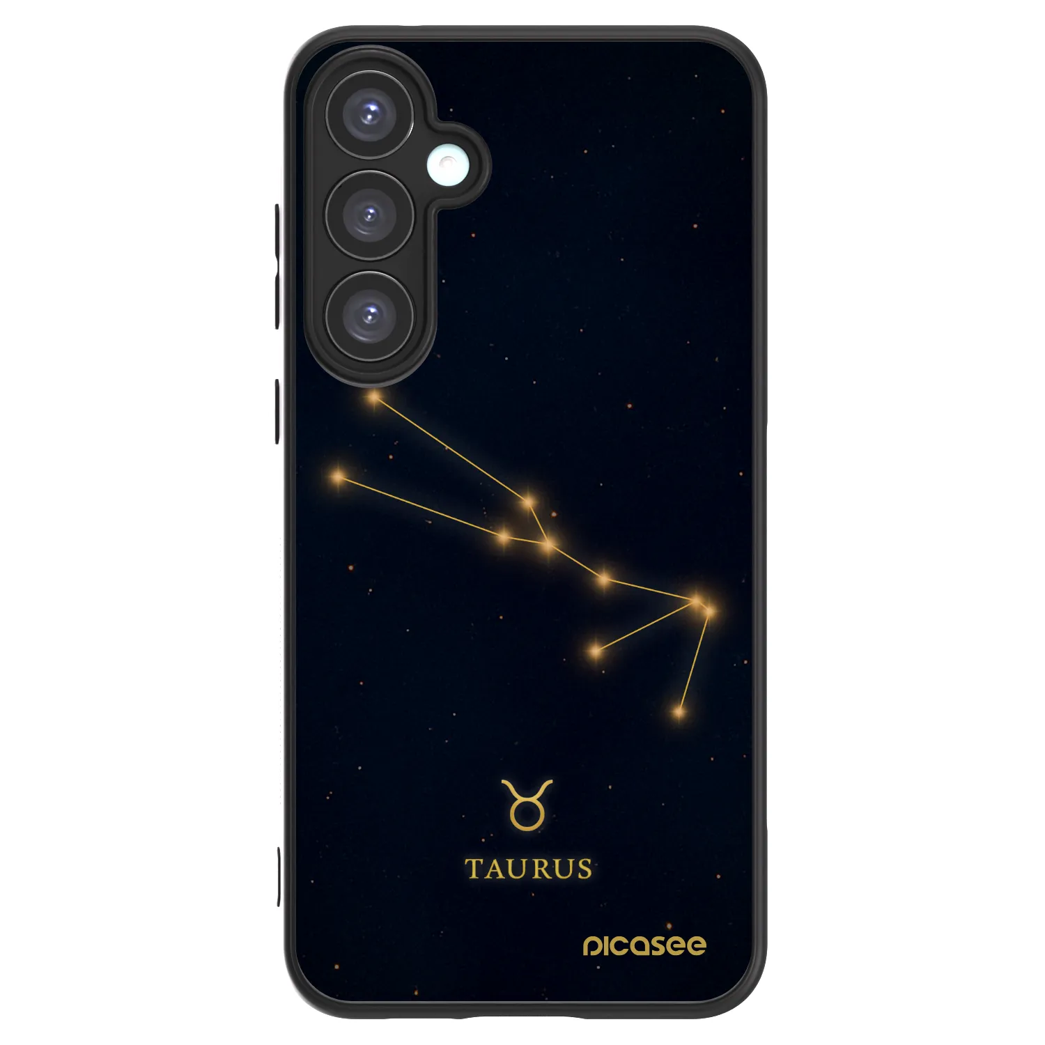 Picasee ULTIMATE CASE για Samsung Galaxy A55 5G A556B - TAURUS