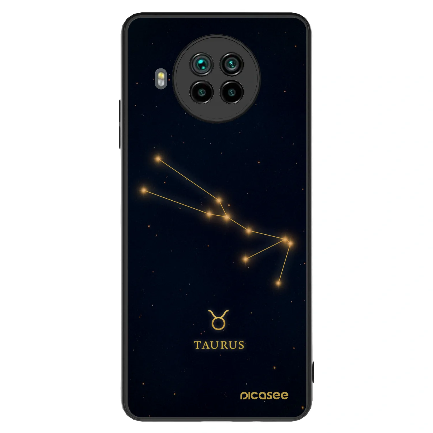 Picasee ULTIMATE CASE για Xiaomi Mi 10T Lite - TAURUS