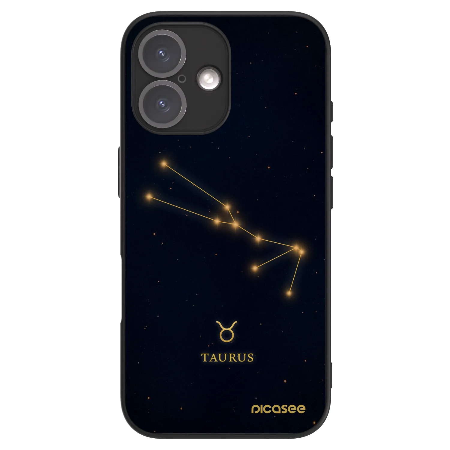 Picasee ULTIMATE CASE για Apple iPhone 16 - TAURUS