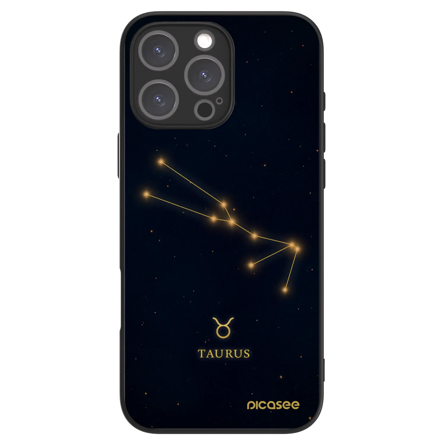 Picasee ULTIMATE CASE για Apple iPhone 16 Pro Max - TAURUS