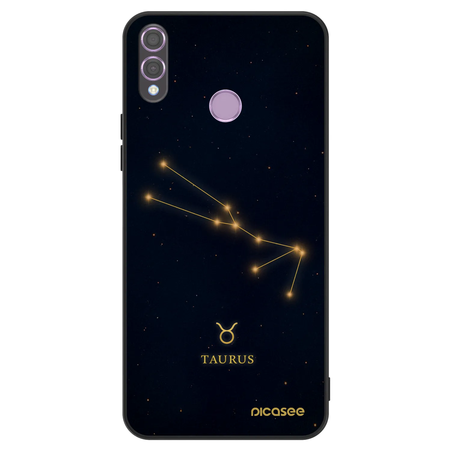 Picasee ULTIMATE CASE για Honor 8X - TAURUS