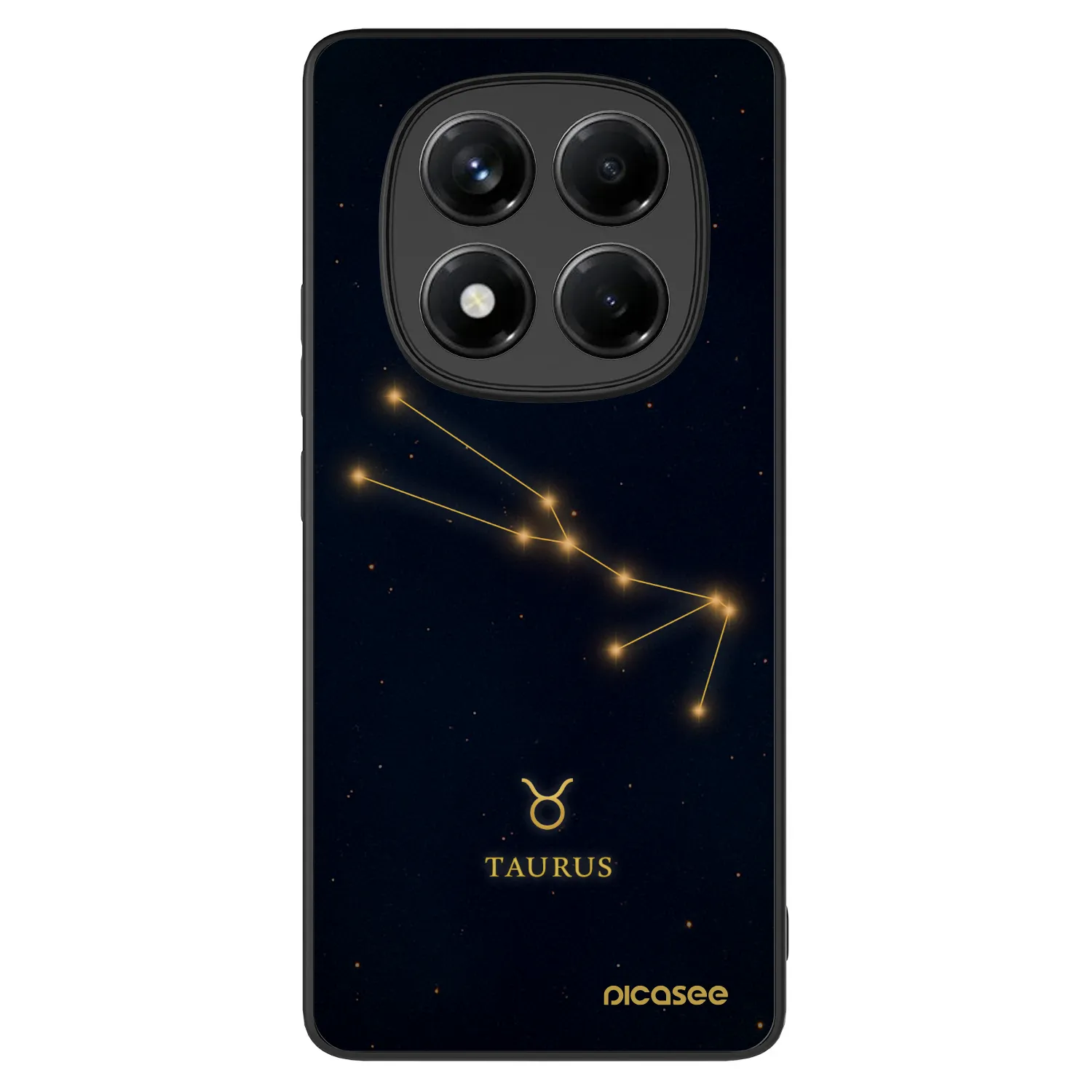 Picasee ULTIMATE CASE για Xiaomi Redmi Note 14 Pro+ 5G - TAURUS
