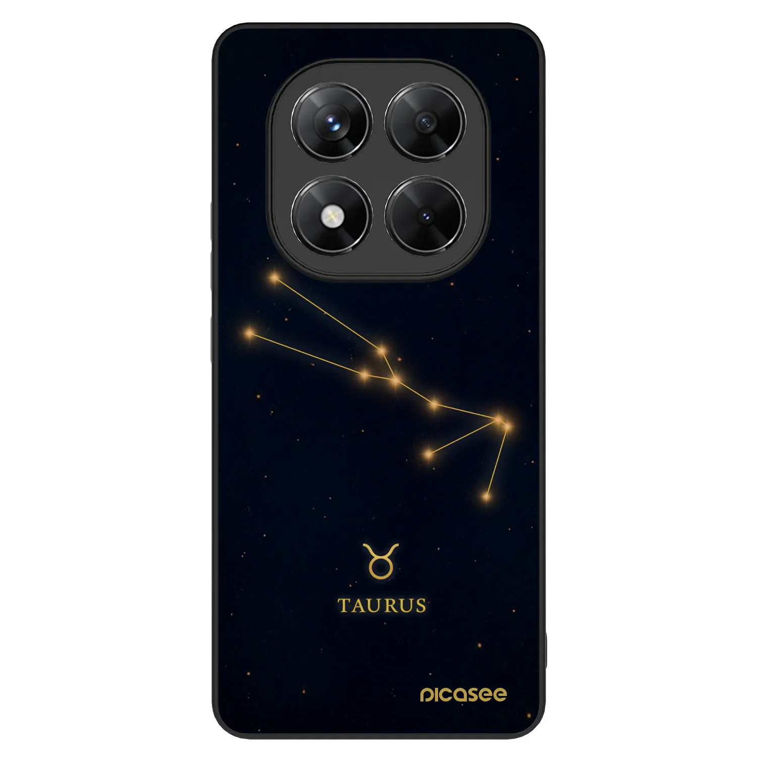 Picasee ULTIMATE CASE για Xiaomi Redmi Note 14 Pro 5G - TAURUS