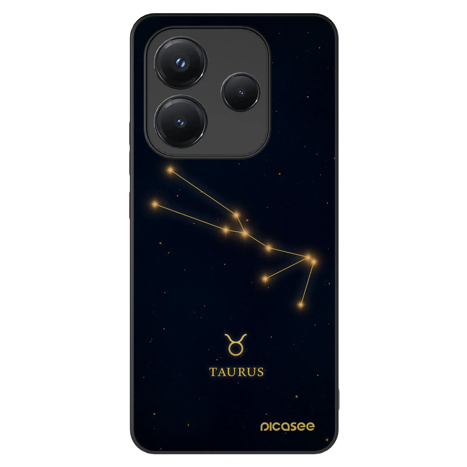 Picasee ULTIMATE CASE για Xiaomi Redmi Note 14 5G - TAURUS