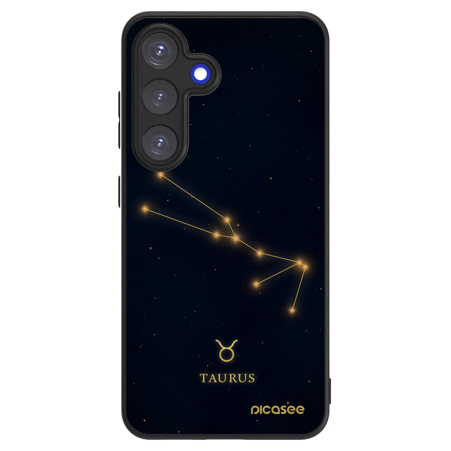 Picasee ULTIMATE CASE για Samsung Galaxy S25 5G - TAURUS