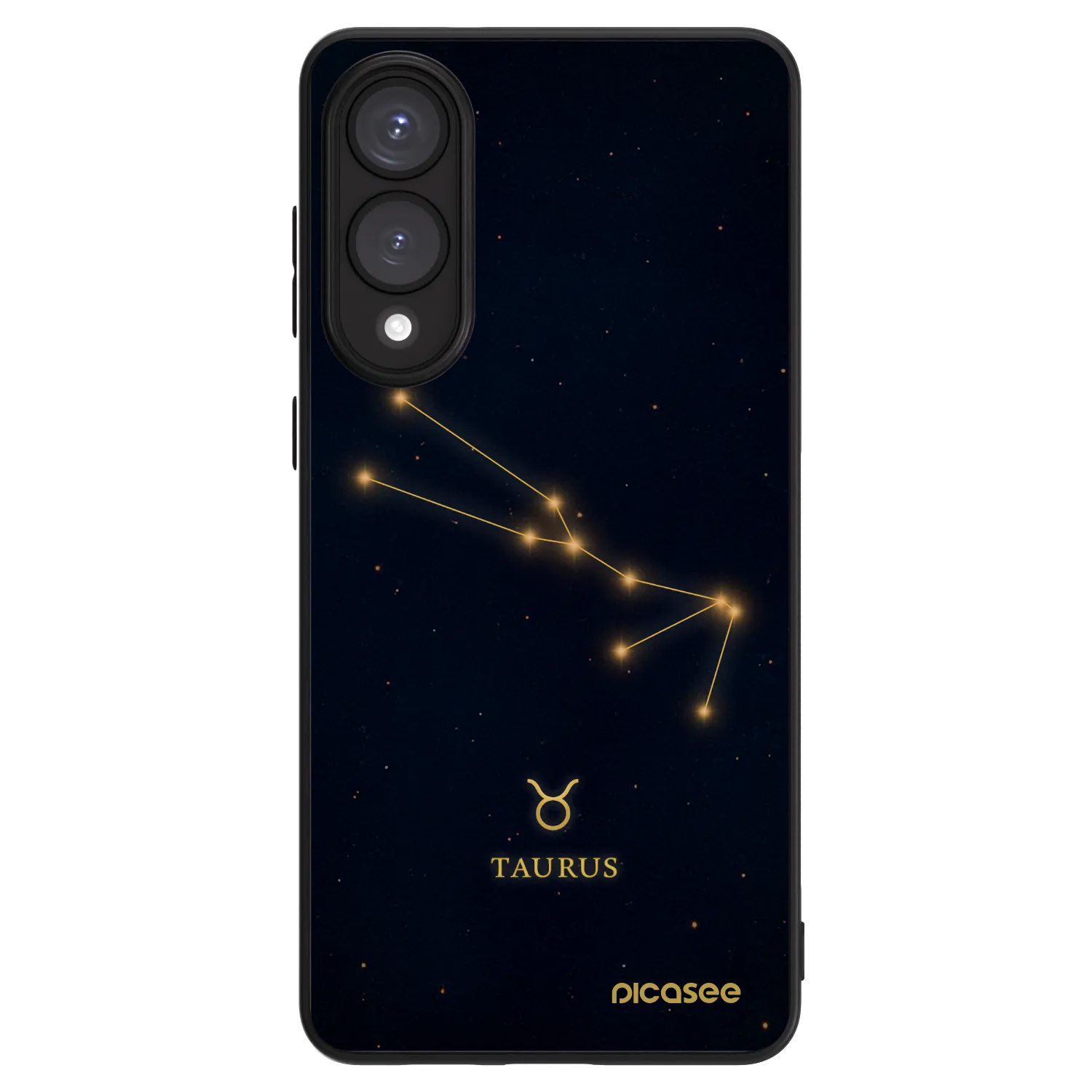 Picasee ULTIMATE CASE για Samsung Galaxy S25 Edge 5G - TAURUS