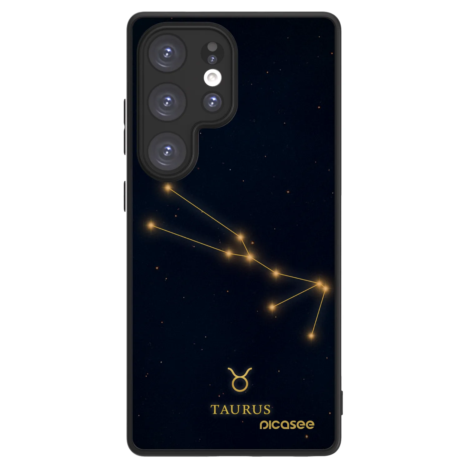 Picasee ULTIMATE CASE για Samsung Galaxy S25 Ultra 5G - TAURUS