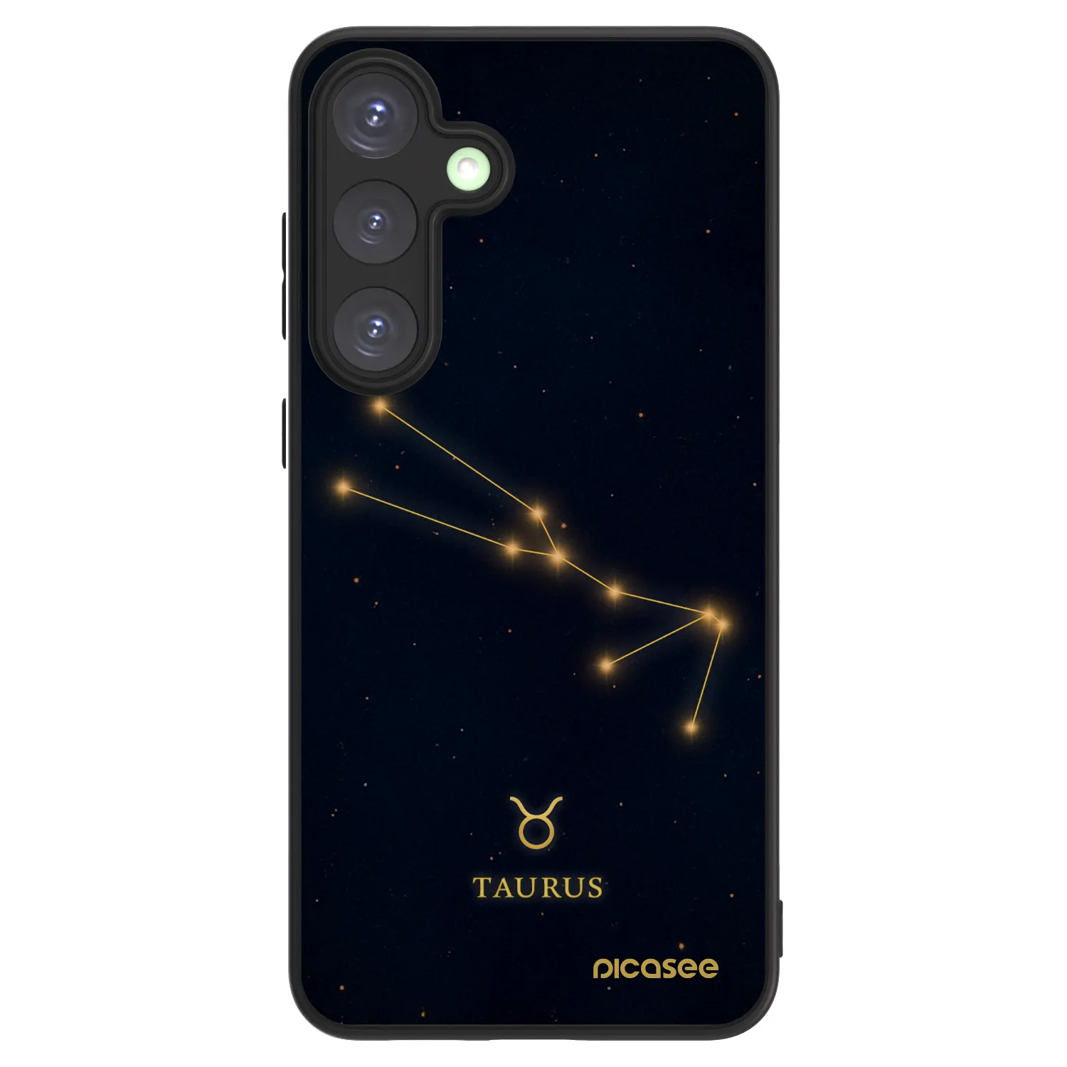 Picasee ULTIMATE CASE PowerShare για Samsung Galaxy S25+ 5G - TAURUS
