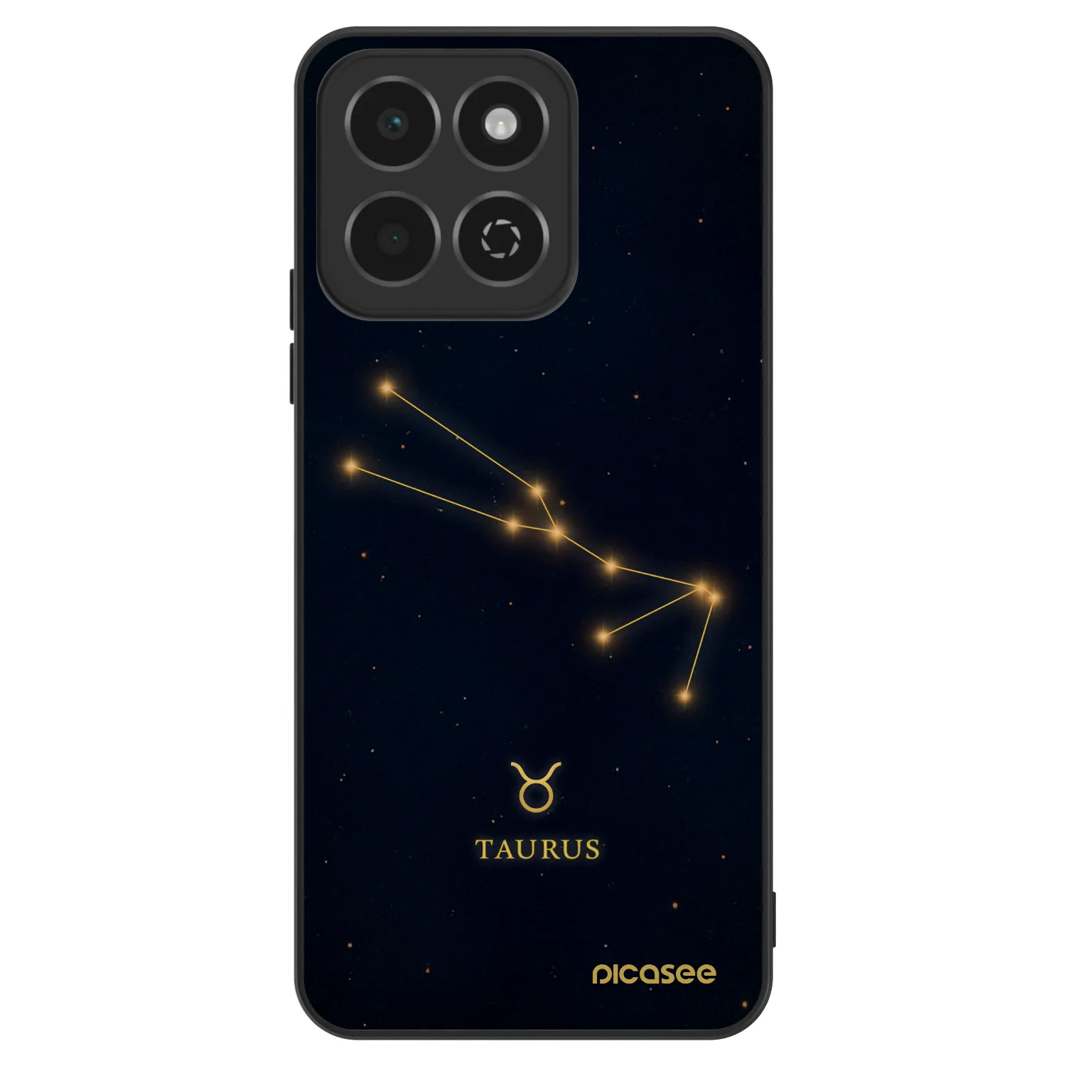 Picasee ULTIMATE CASE για Honor 200 Smart 5G - TAURUS