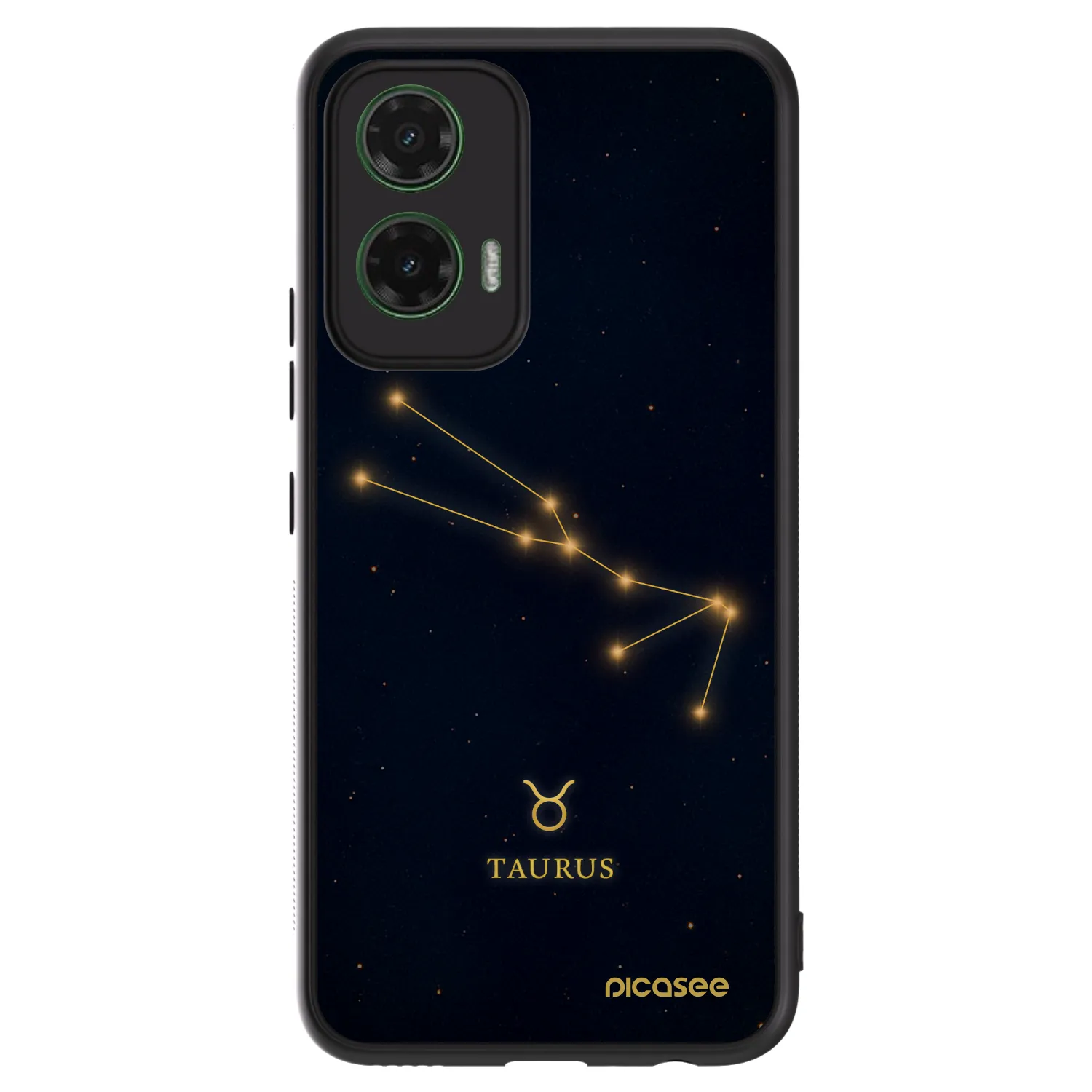 Picasee ULTIMATE CASE για Motorola Moto G35 5G - TAURUS