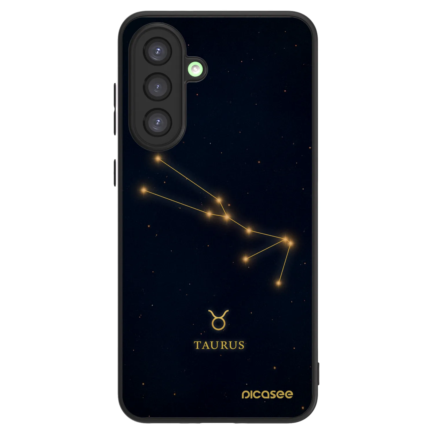 Picasee ULTIMATE CASE για Samsung Galaxy A26 5G A266B - TAURUS