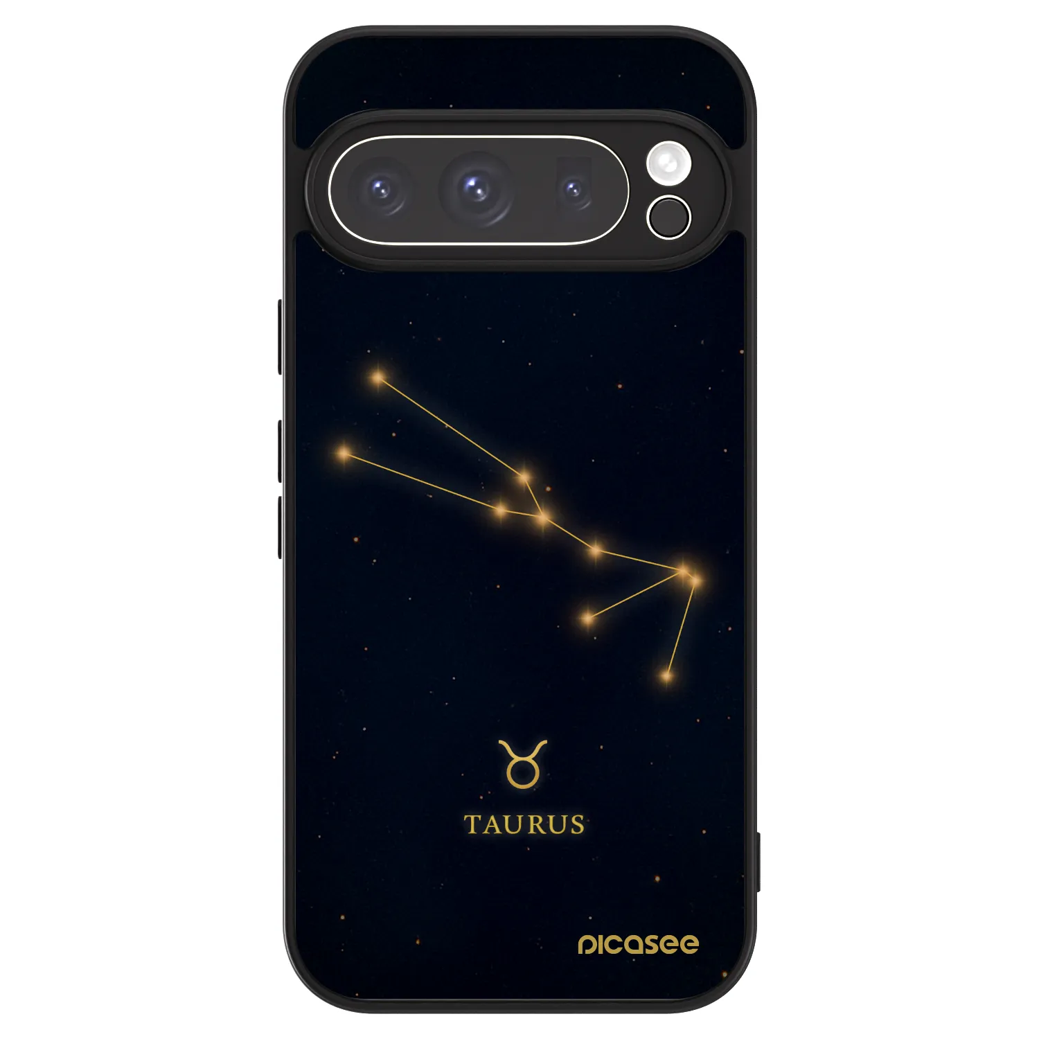 Picasee ULTIMATE CASE για Google Pixel 9 Pro - TAURUS