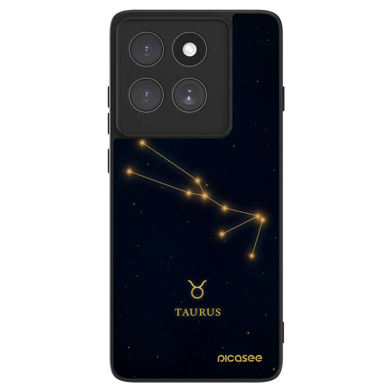 Picasee ULTIMATE CASE για Motorola Edge 60 Fusion - TAURUS