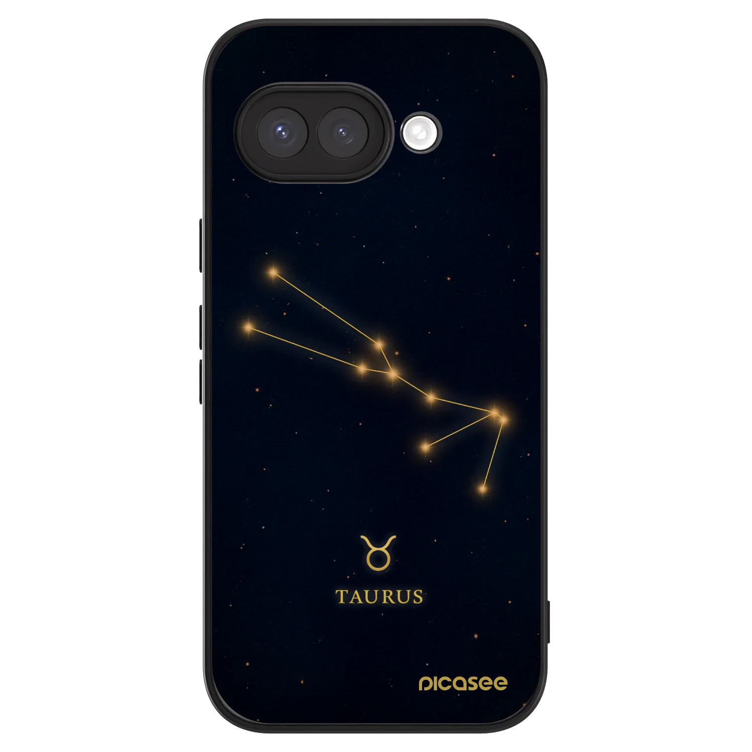 Picasee ULTIMATE CASE για Google Pixel 9a - TAURUS