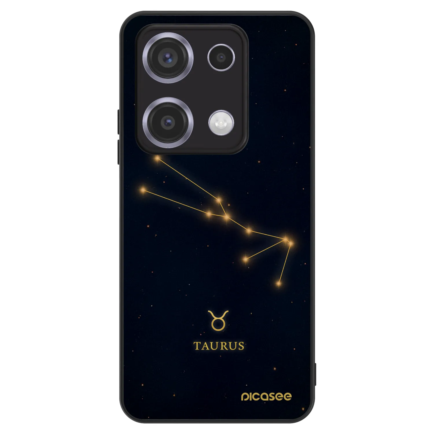 Picasee ULTIMATE CASE για Xiaomi Redmi Note 14S - TAURUS