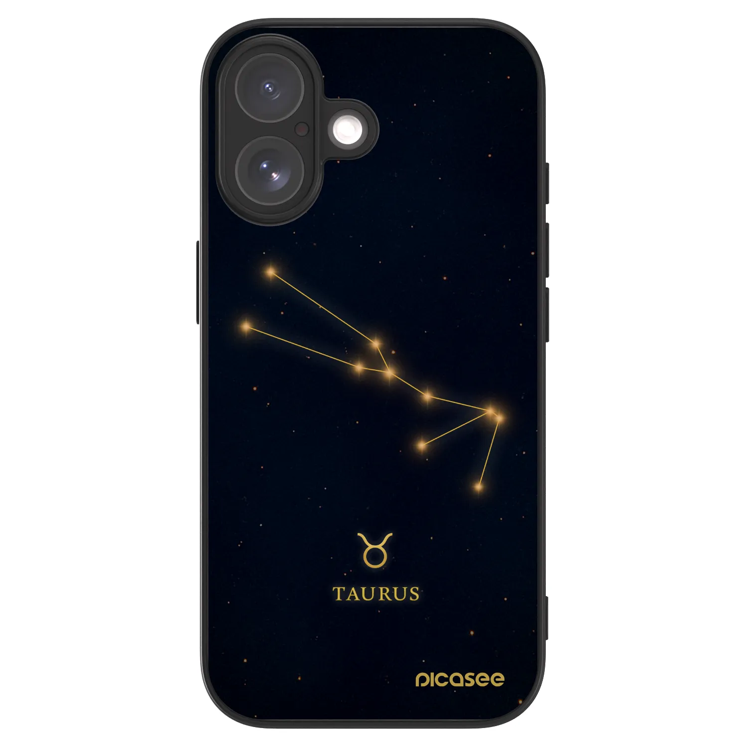 Picasee ULTIMATE CASE για Apple iPhone 17 - TAURUS