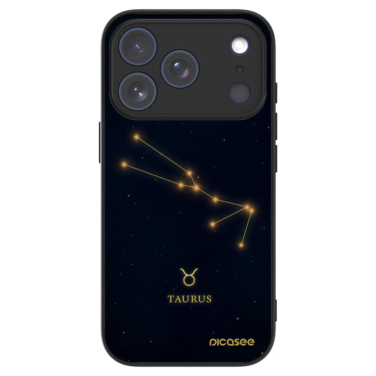 Picasee ULTIMATE CASE για Apple iPhone 17 Pro - TAURUS