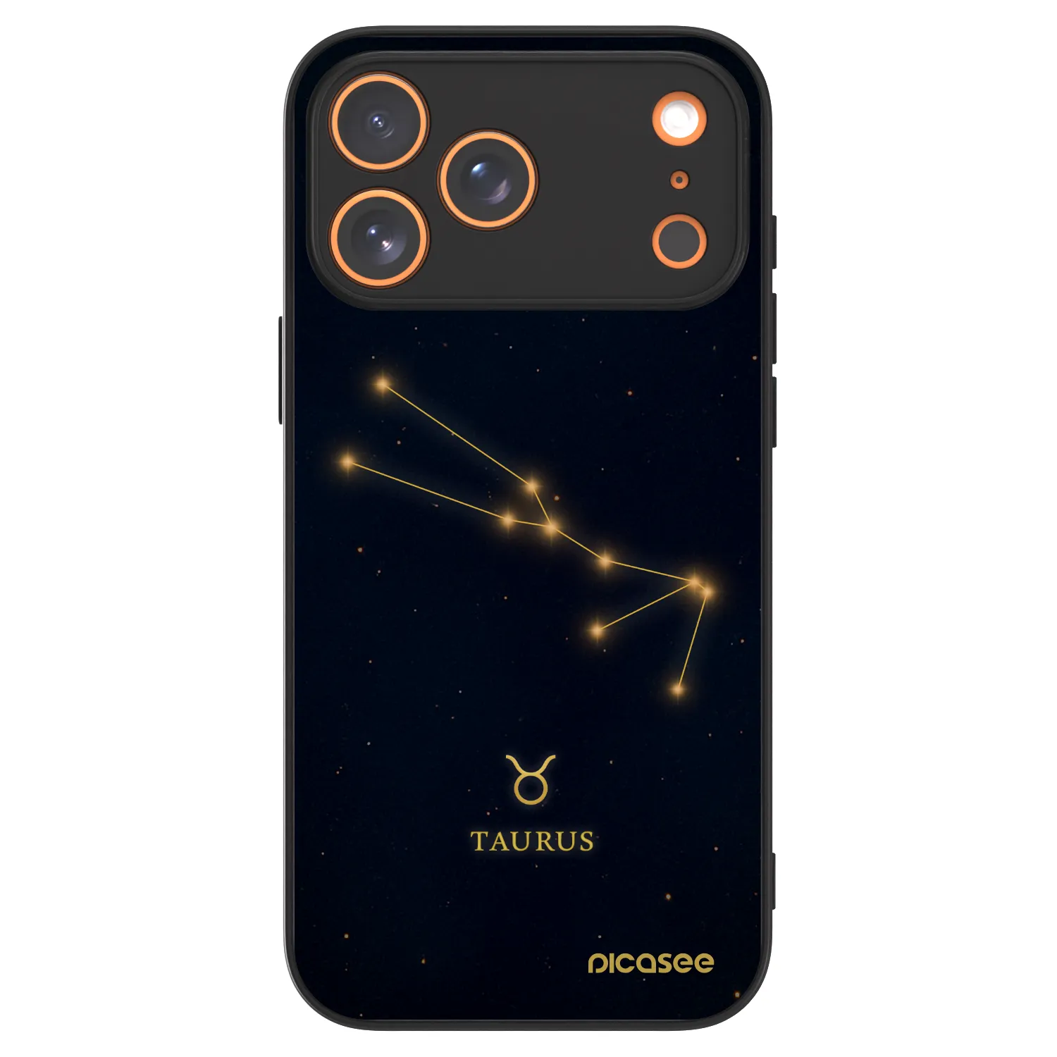 Picasee ULTIMATE CASE για Apple iPhone 17 Pro Max - TAURUS