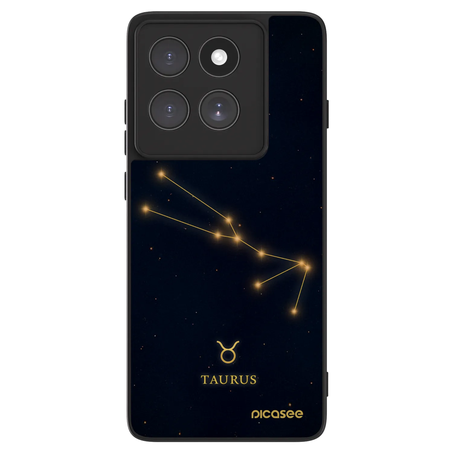 Picasee ULTIMATE CASE για Motorola Edge 60 Pro - TAURUS