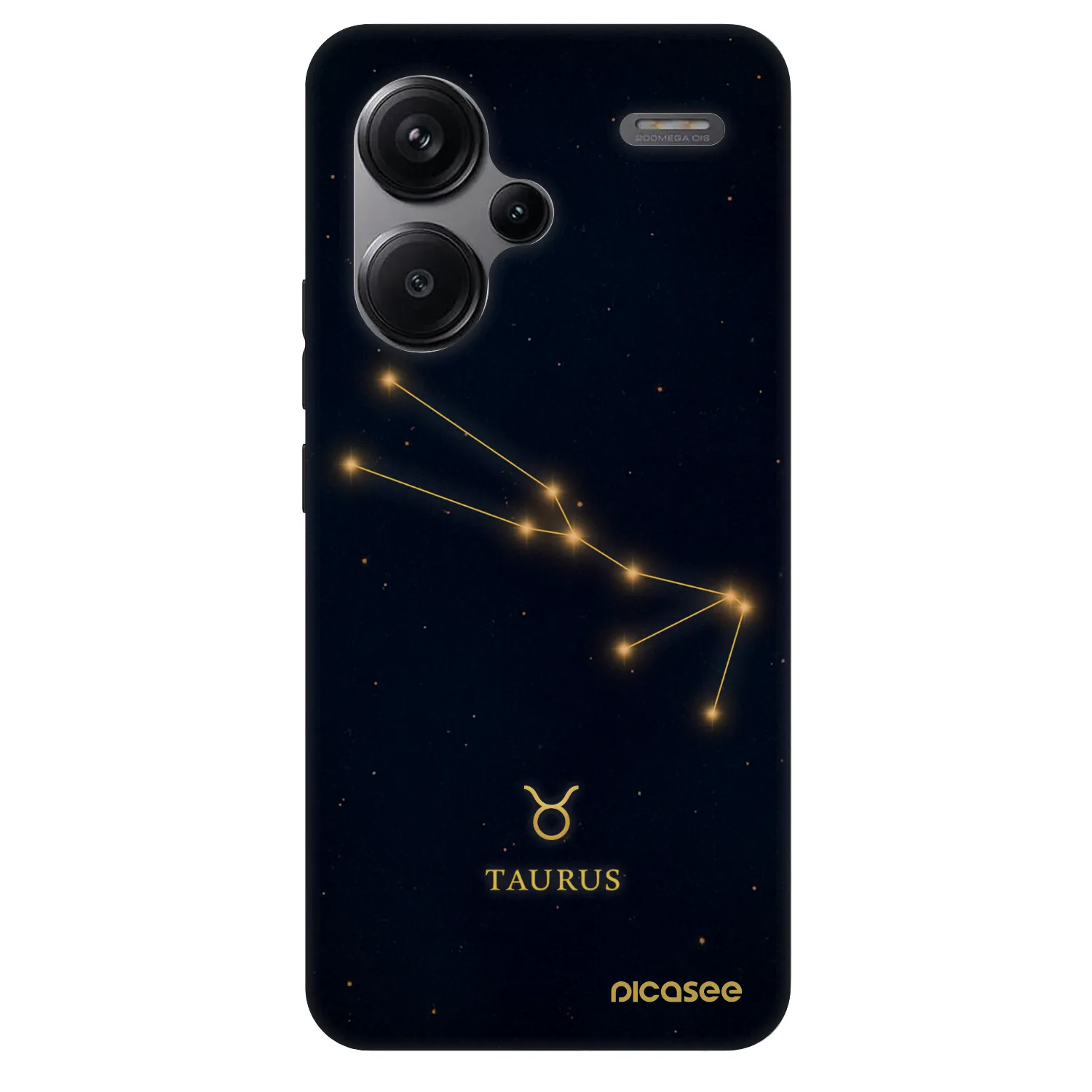Picasee Fashion Case για Xiaomi Redmi Note 13 Pro+ 5G - TAURUS