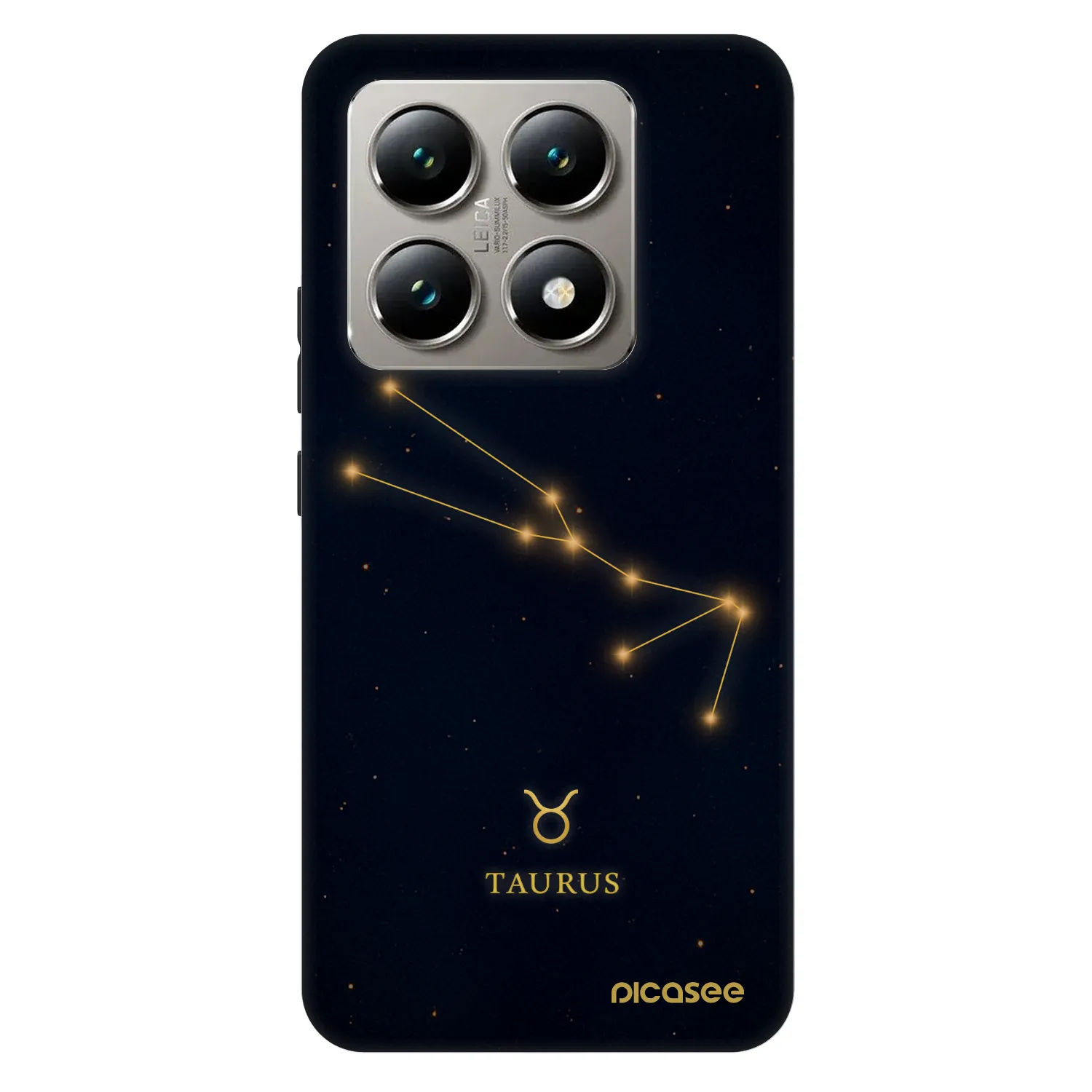 Picasee Fashion Case για Xiaomi 14T Pro - TAURUS