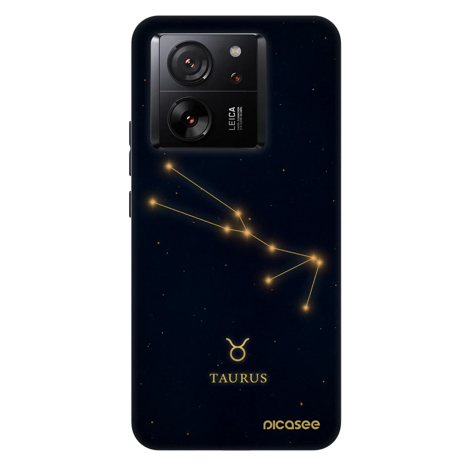 Picasee Fashion Case για Xiaomi 13T Pro - TAURUS