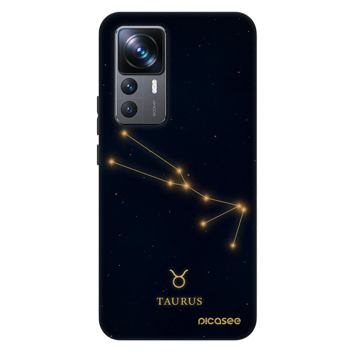Picasee Fashion Case για Xiaomi 12T Pro - TAURUS