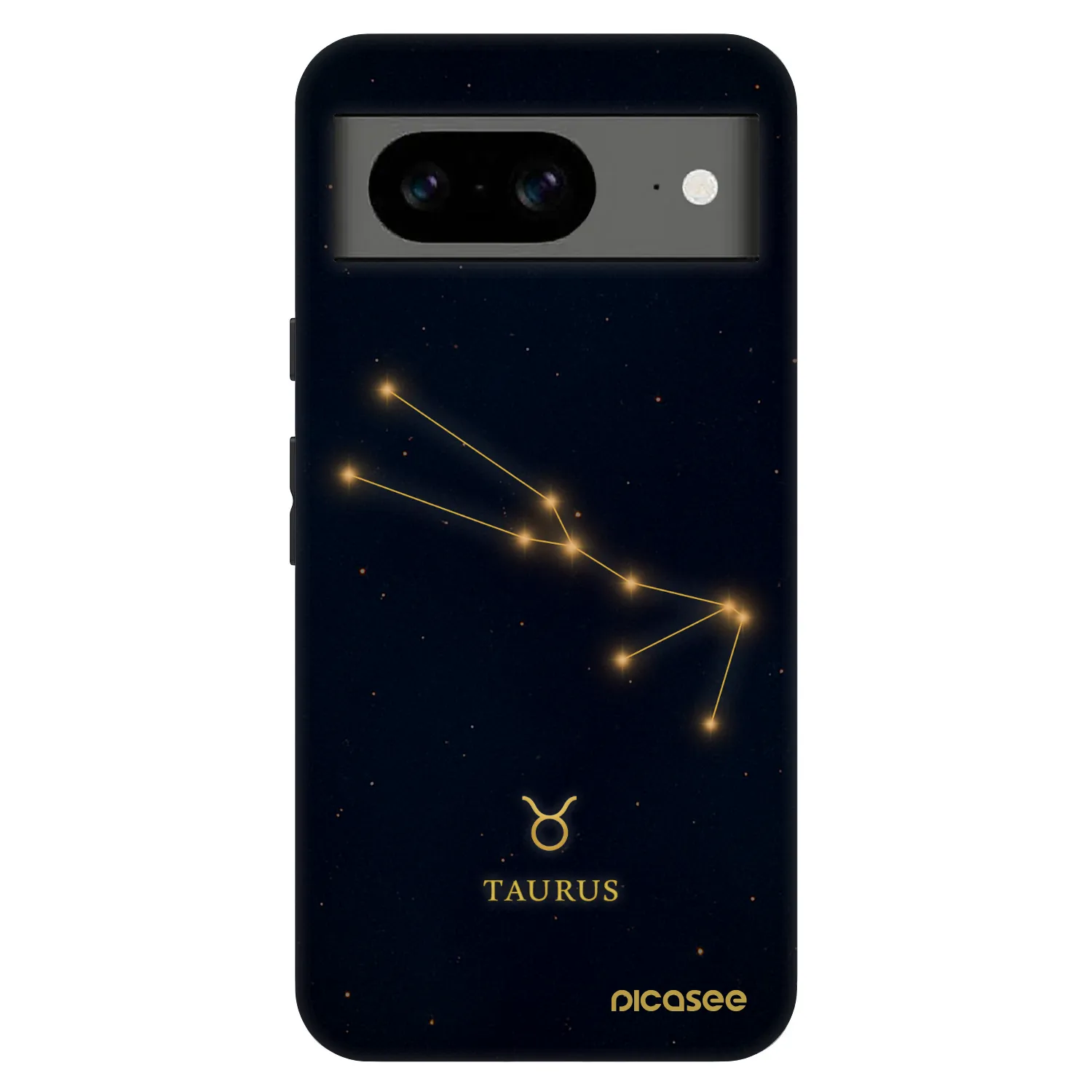 Picasee Fashion Case για Google Pixel 8 Pro - TAURUS