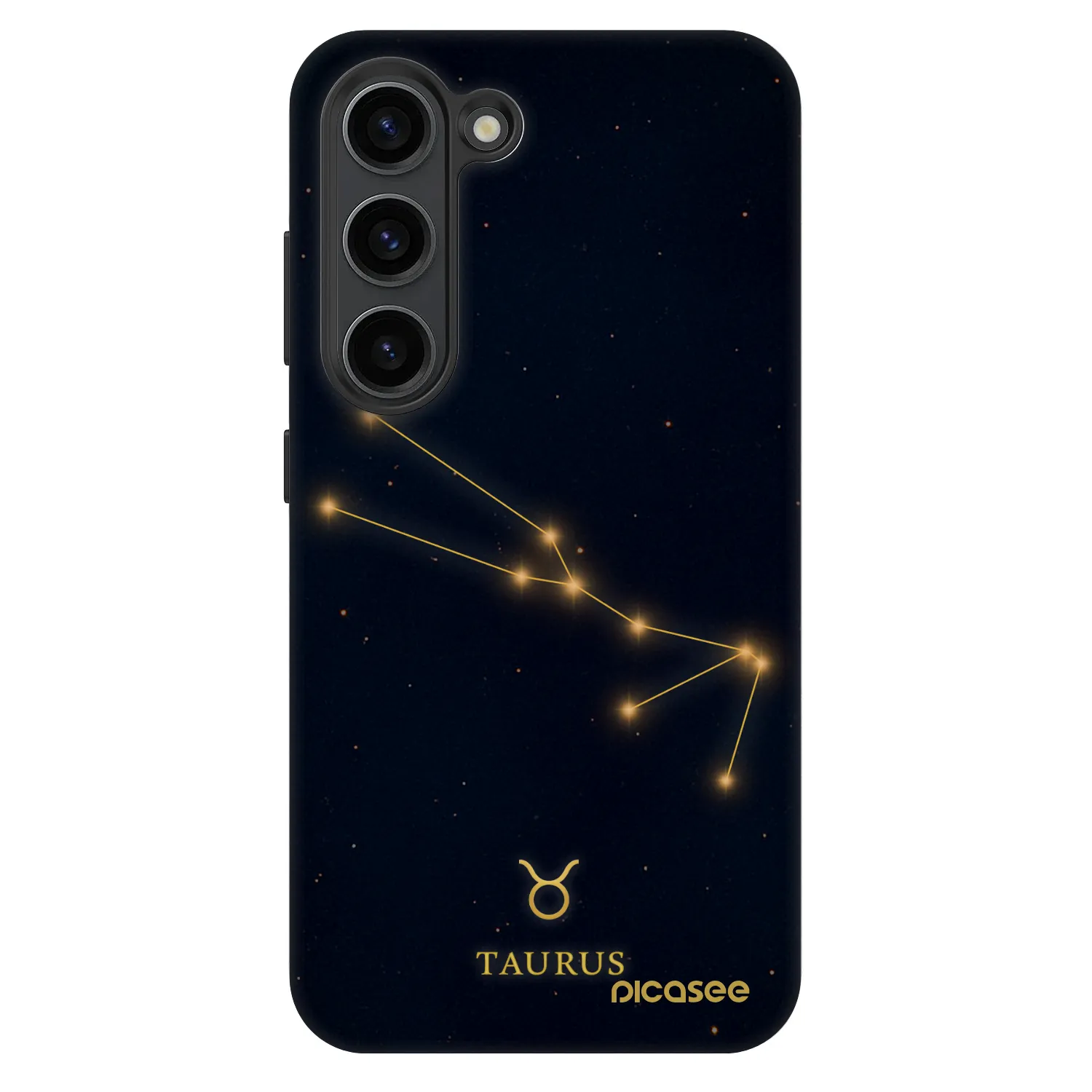 Picasee Fashion Case για Samsung Galaxy S23+ 5G - TAURUS