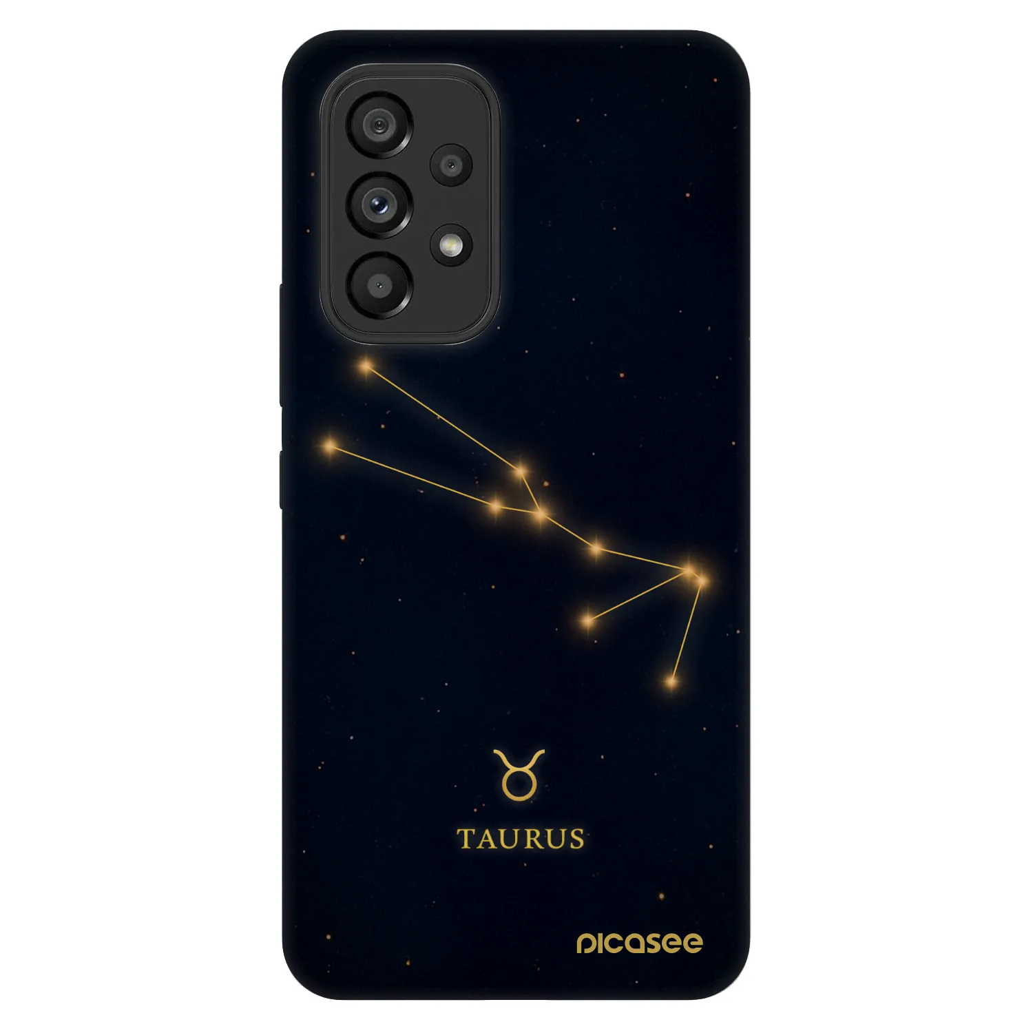 Picasee Fashion Case για Samsung Galaxy A53 5G A536 - TAURUS