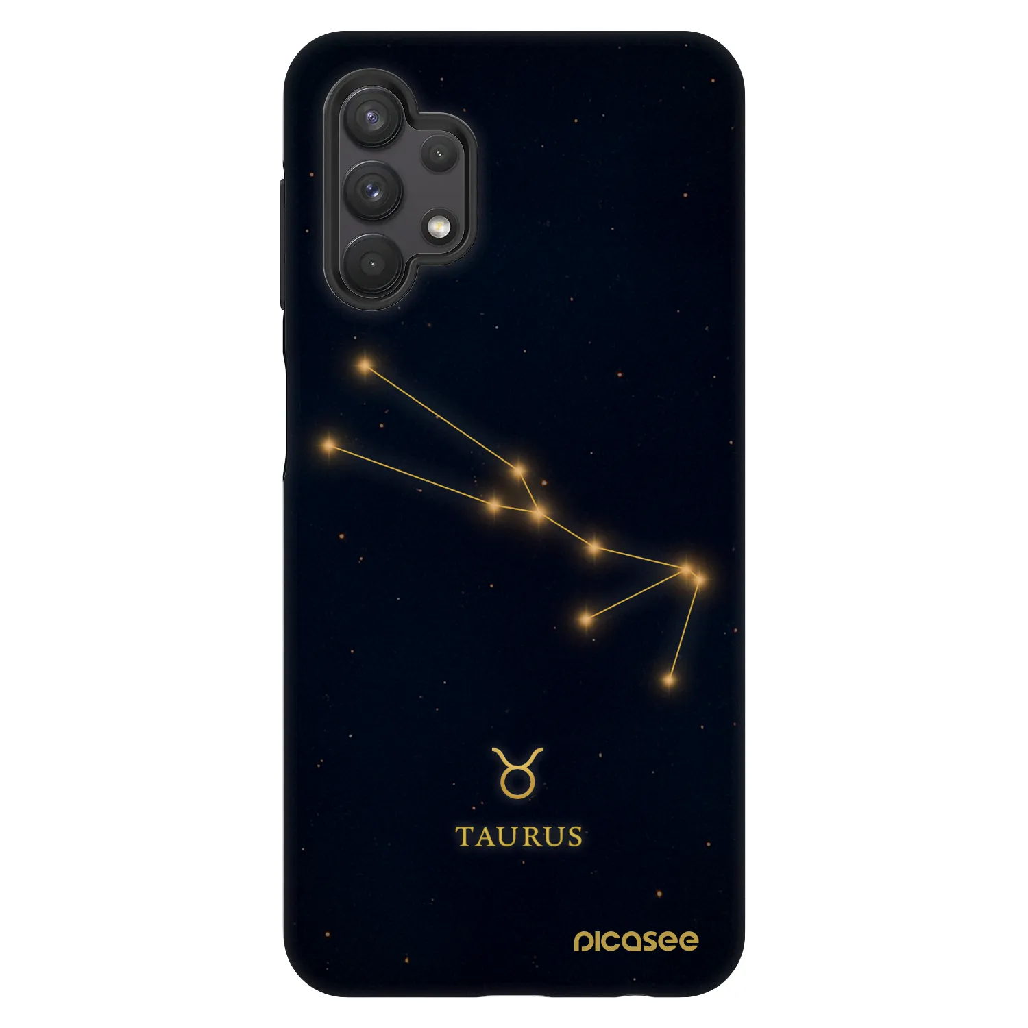 Picasee Fashion Case για Samsung Galaxy A32 5G A326B - TAURUS