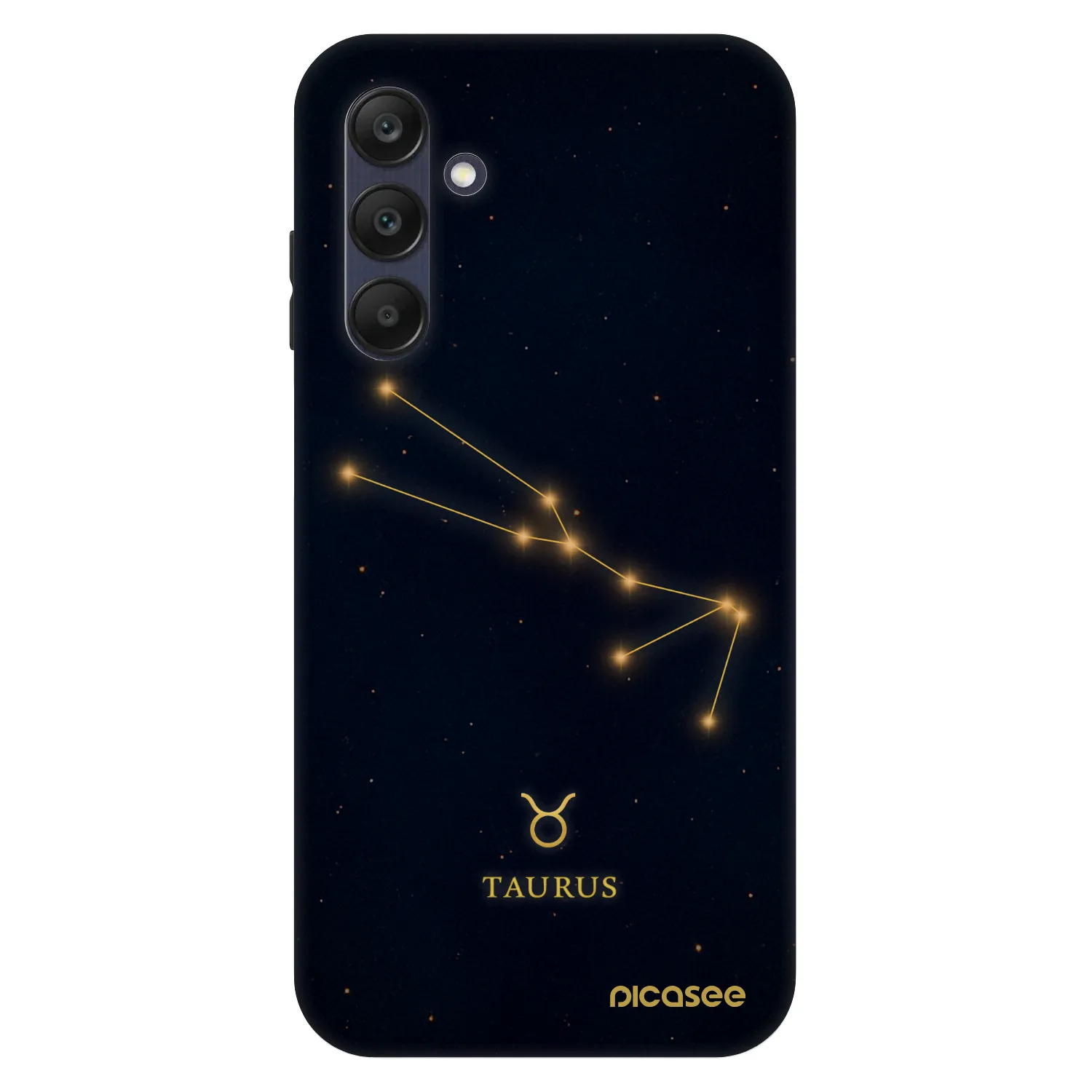 Picasee Fashion Case για Samsung Galaxy A25 A256B 5G - TAURUS