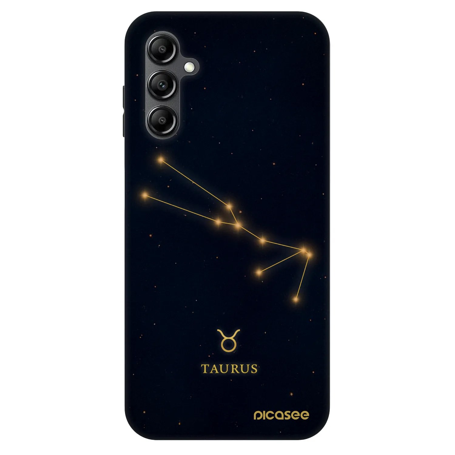 Picasee Fashion Case για Samsung Galaxy A16 5G - TAURUS
