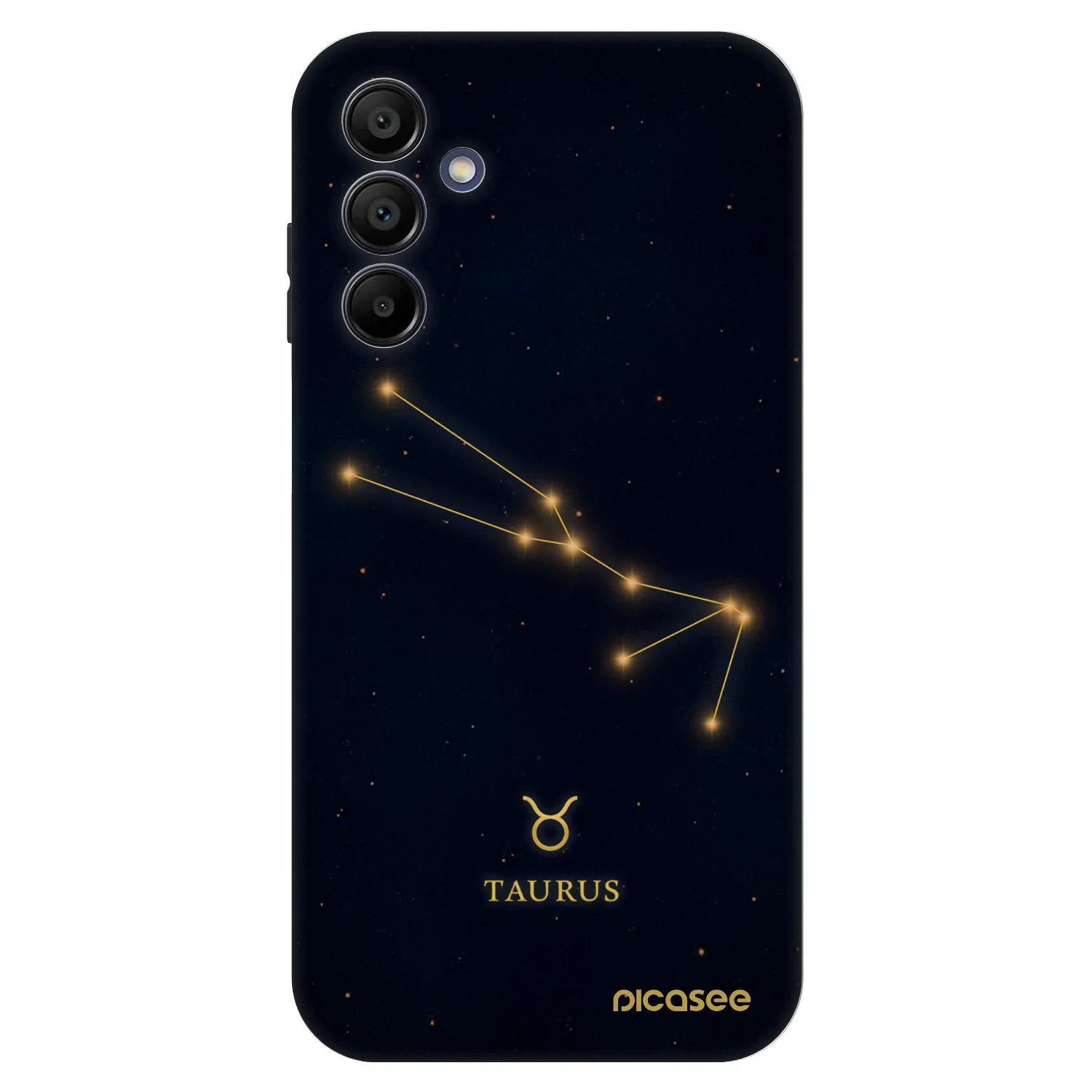 Picasee Fashion Case για Samsung Galaxy A15 A156B 5G - TAURUS