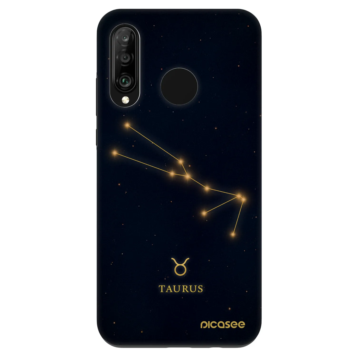 Picasee Fashion Case για Huawei P30 Lite - TAURUS