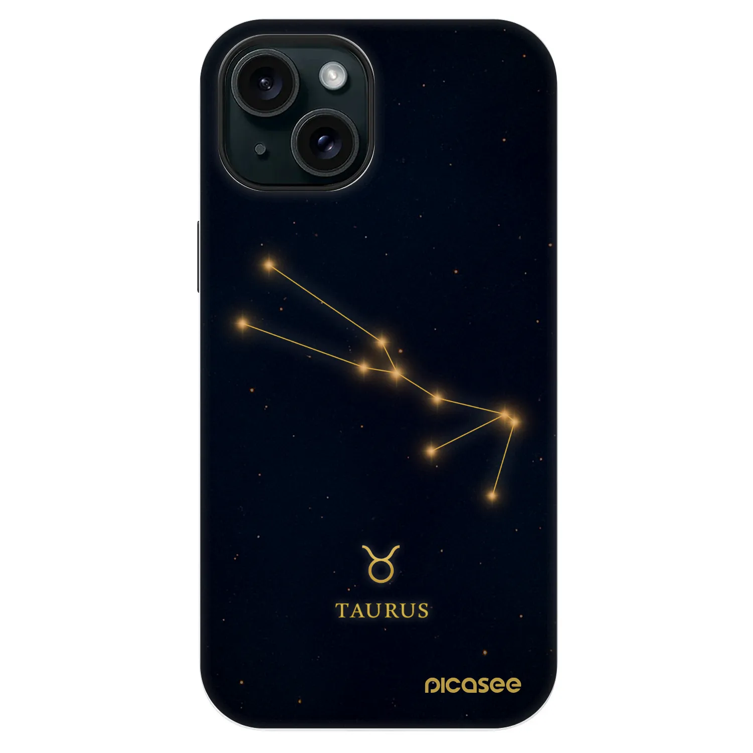Picasee Fashion Case MagSafe για Apple iPhone 13 - TAURUS