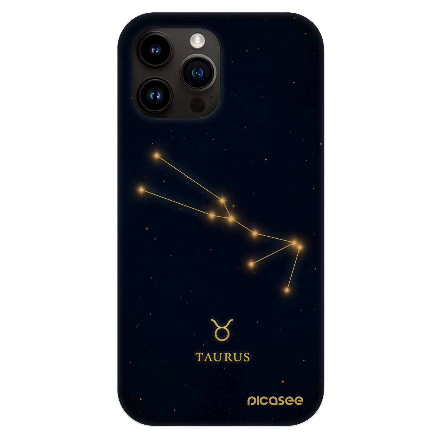 Picasee Fashion Case MagSafe για Apple iPhone 13 Pro Max - TAURUS