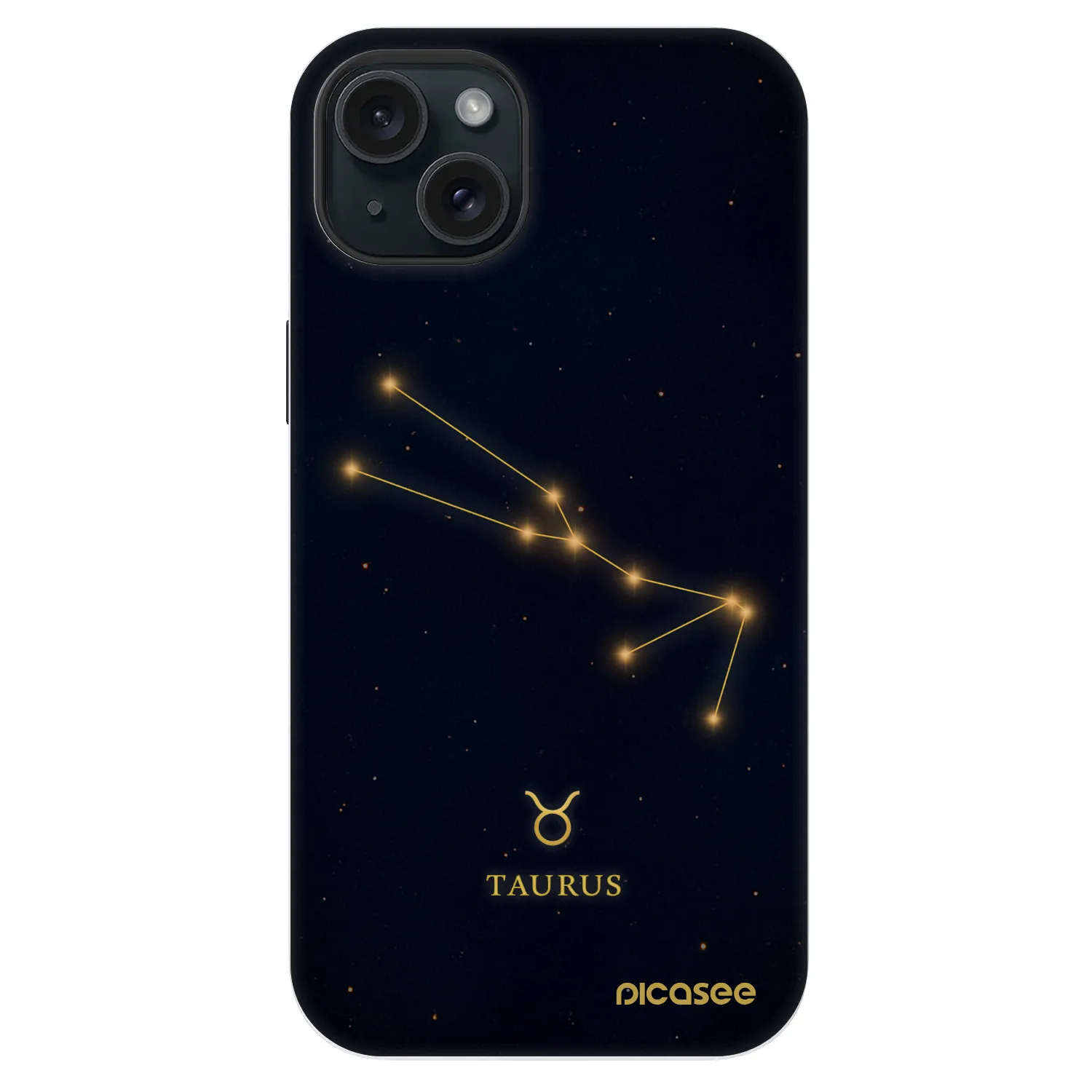 Picasee Fashion Case MagSafe για Apple iPhone 14 Plus - TAURUS