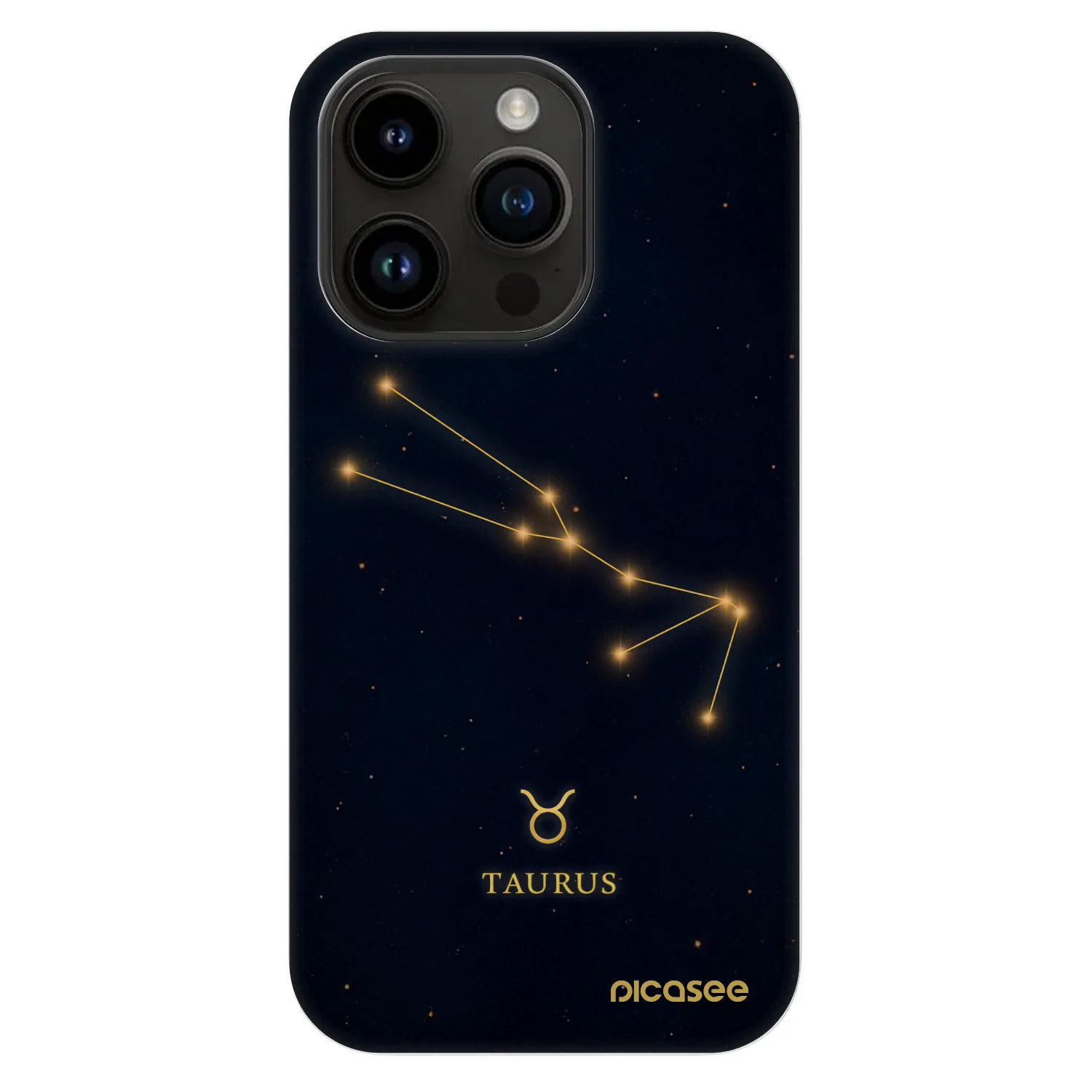 Picasee Fashion Case MagSafe για Apple iPhone 14 Pro - TAURUS