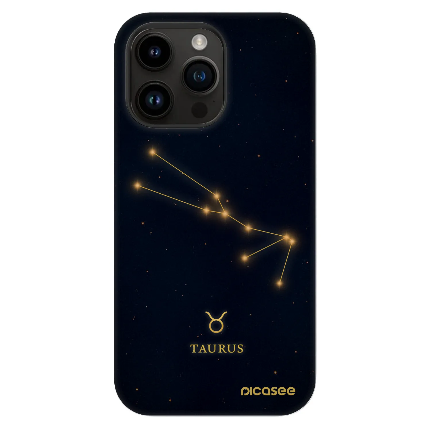 Picasee Fashion Case MagSafe για Apple iPhone 14 Pro Max - TAURUS
