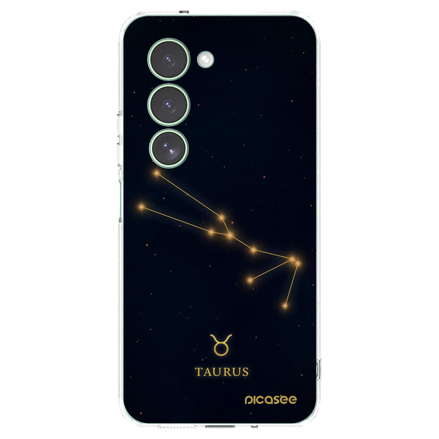 Picasee διαφανής θήκη σιλικόνης Xiaomi Redmi 15 5G - TAURUS