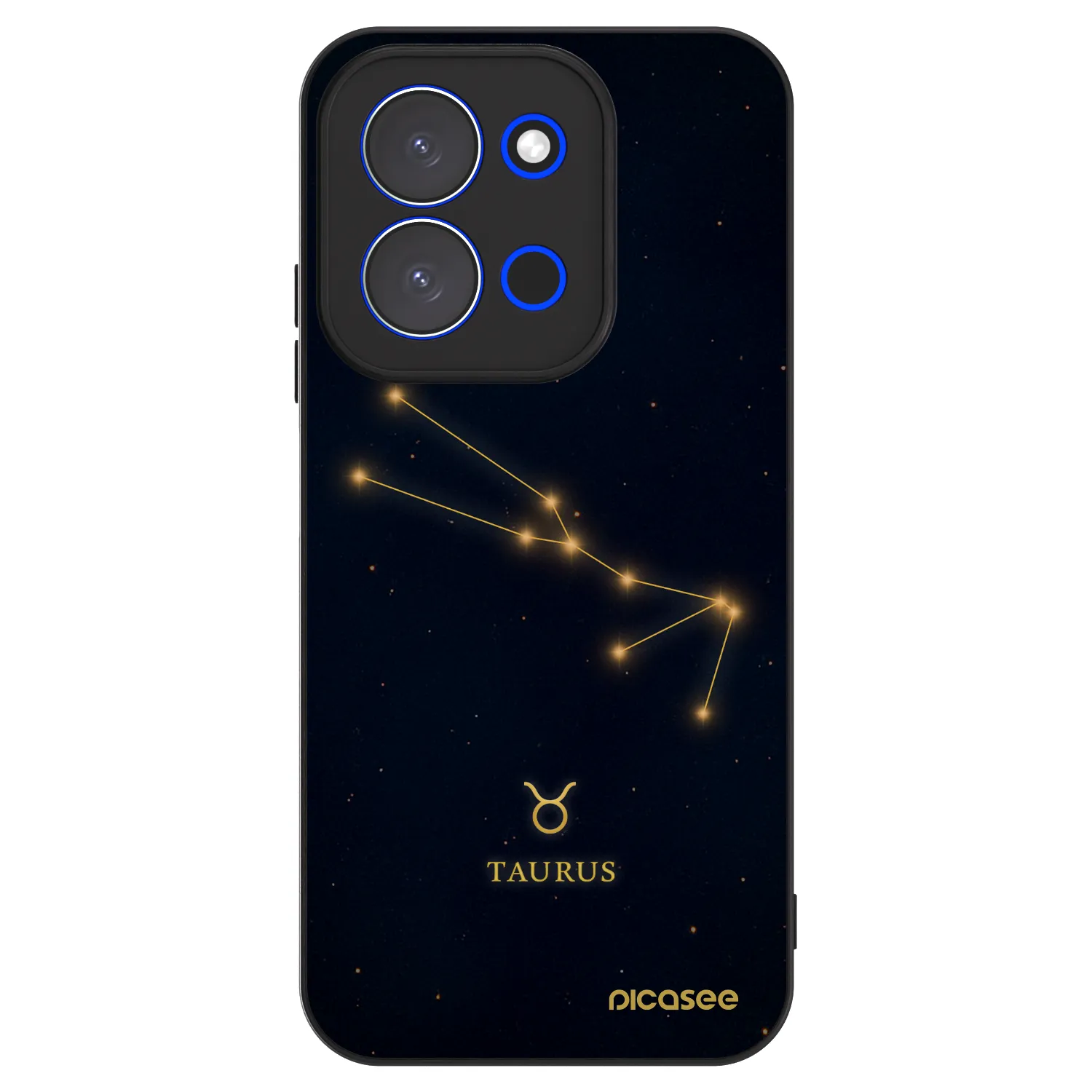 Picasee ULTIMATE CASE για Xiaomi Redmi 15C 4G - TAURUS