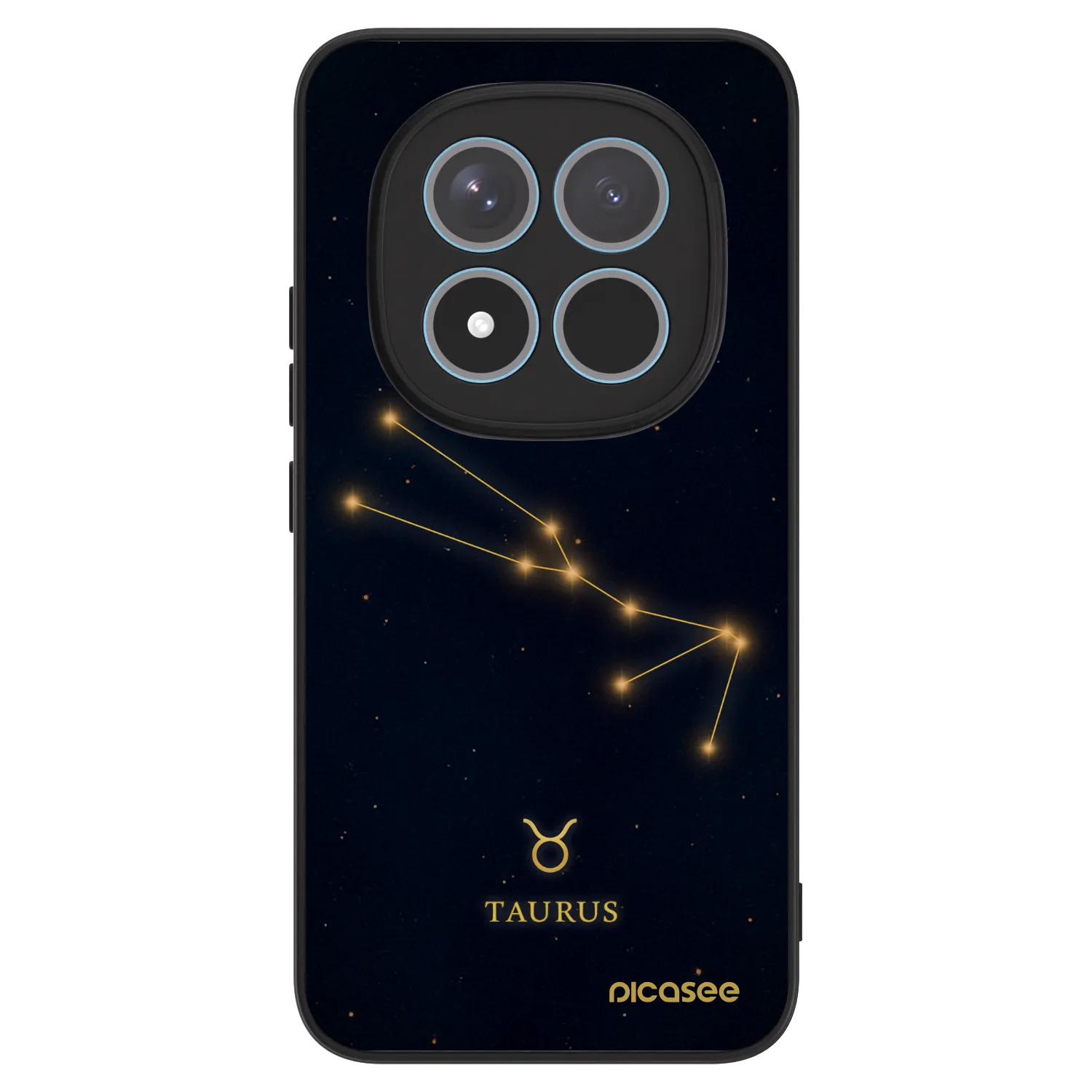 Picasee ULTIMATE CASE για Xiaomi Redmi Note 15 Pro+ - TAURUS