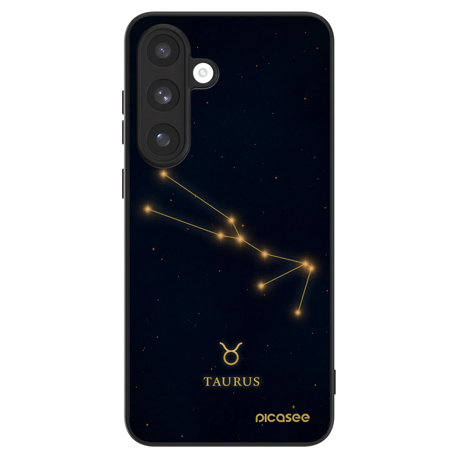 Picasee ULTIMATE CASE PowerShare για Samsung Galaxy S25 FE 5G - TAURUS