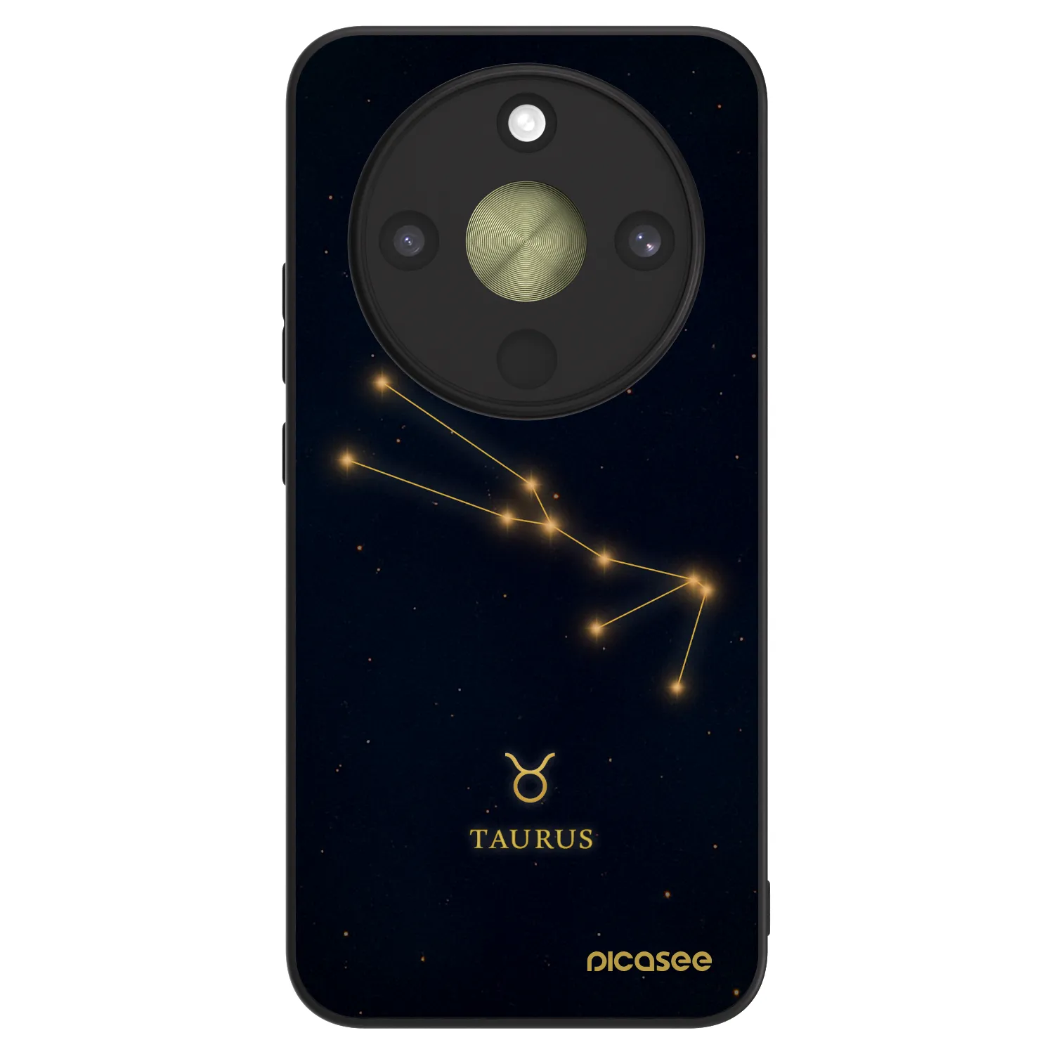 Picasee ULTIMATE CASE για Honor Magic8 Lite 5G - TAURUS