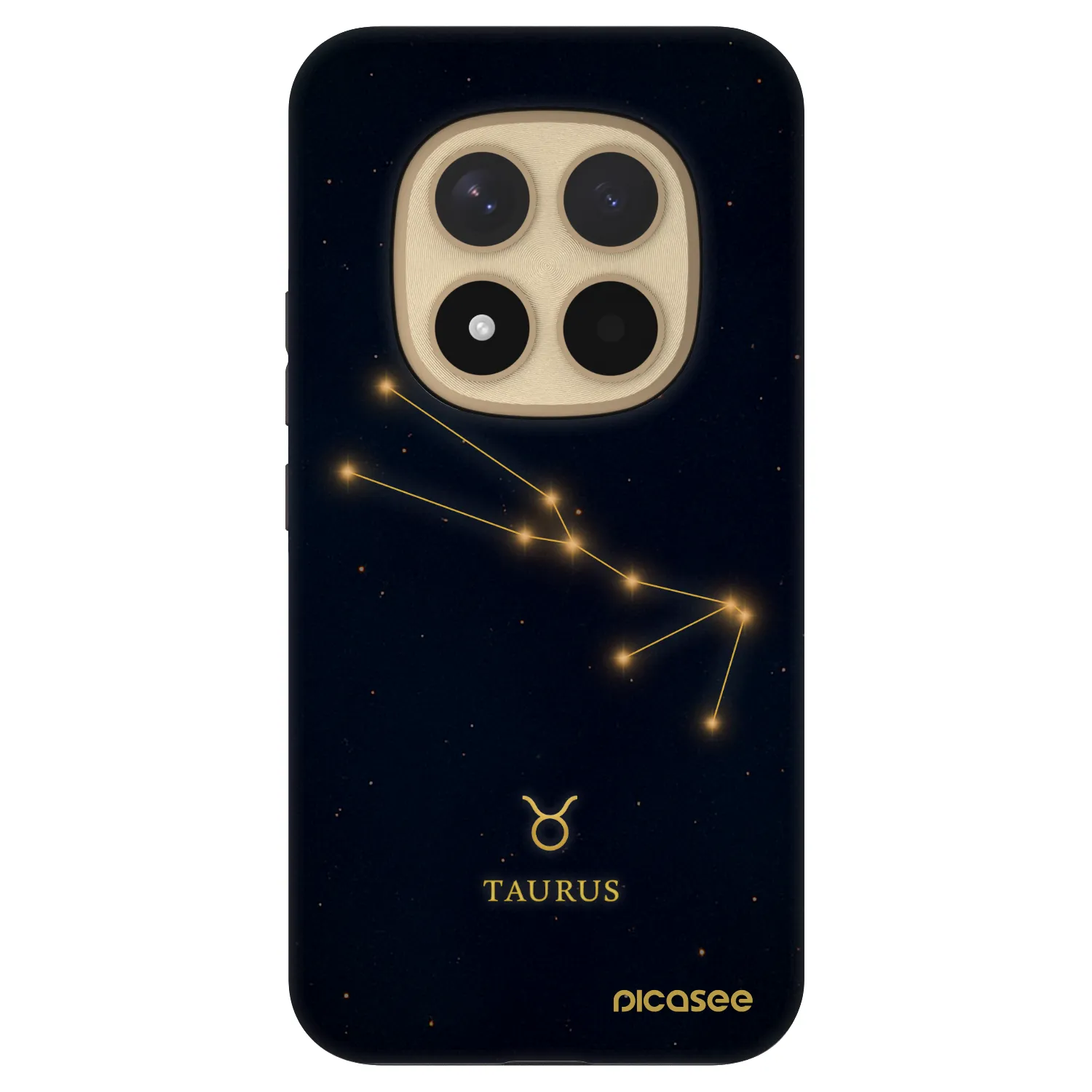 Picasee Fashion Case για Xiaomi Redmi Note 15 Pro+ - TAURUS
