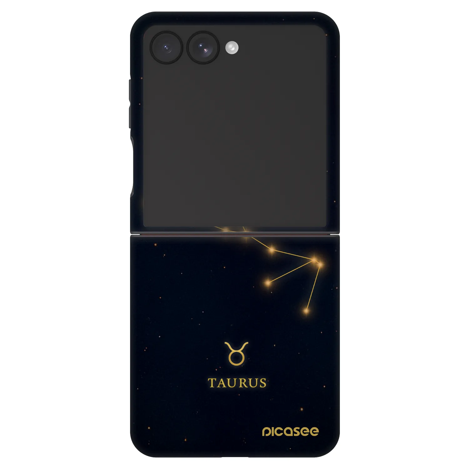 Picasee Fashion Case για Samsung Galaxy Z Flip7 5G - TAURUS