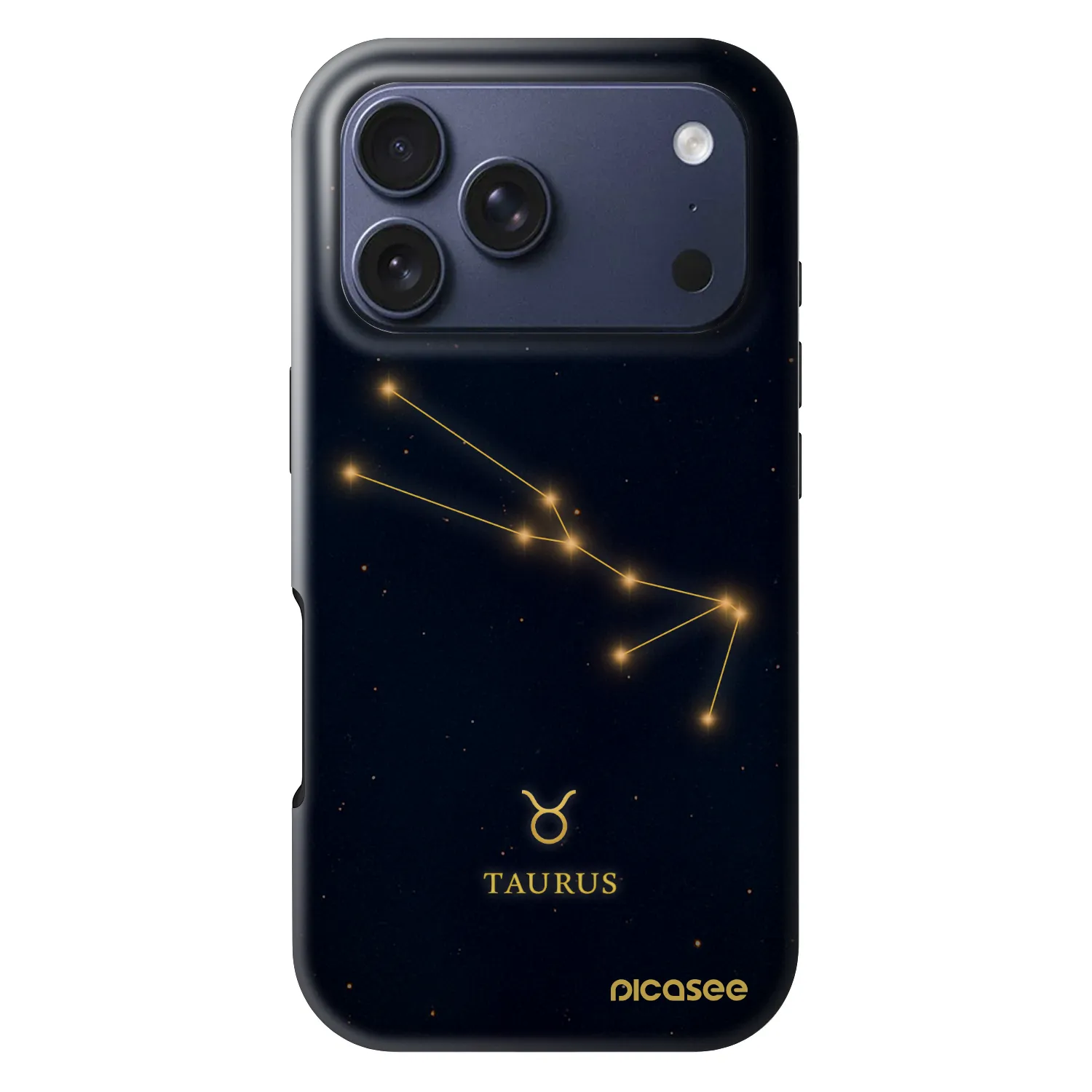 Picasee Fashion Case MagSafe για Apple iPhone 18 Pro - TAURUS