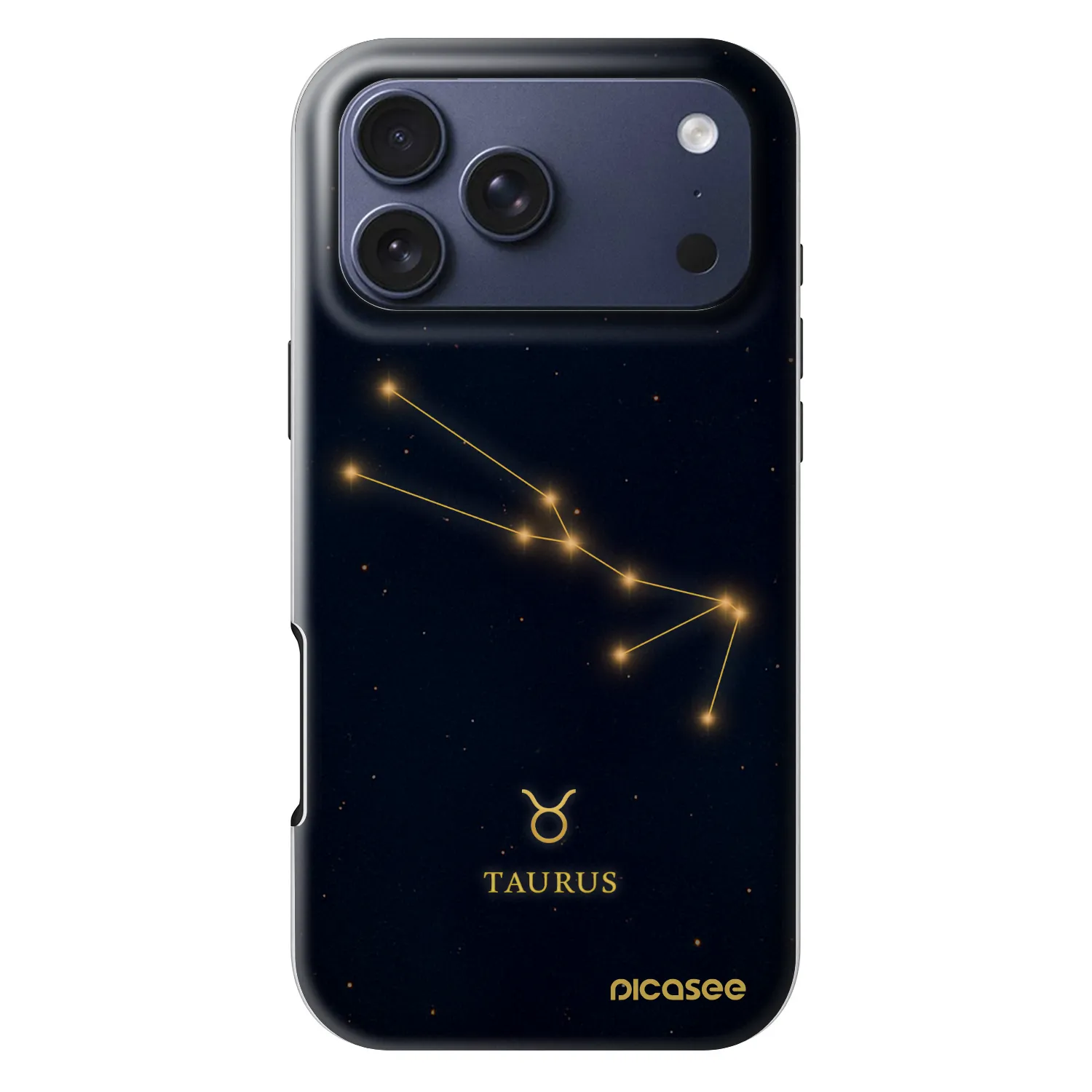 Picasee Fashion Case MagSafe για Apple iPhone 18 Pro Max - TAURUS