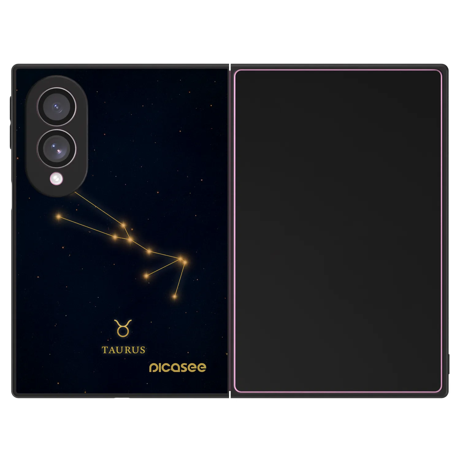 Picasee ULTIMATE CASE για Samsung Galaxy Z Fold8 5G - TAURUS
